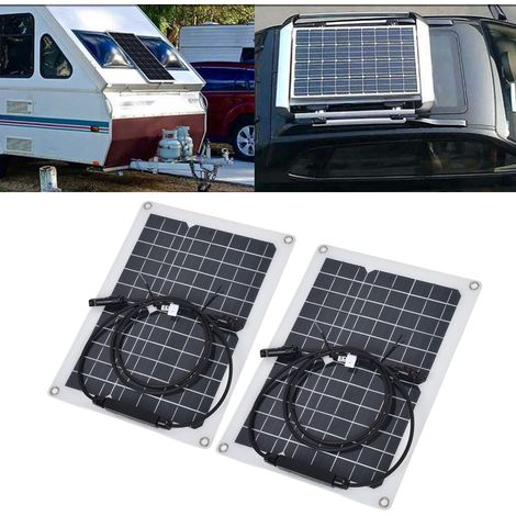 15W2 Solarpaneele für Ladegeräte an Autos, Yachten und Booten (1/5)