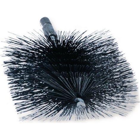 osborn  cepillo  para  calderas  longitud  170  mm  Ø  50  mm  -  2820115