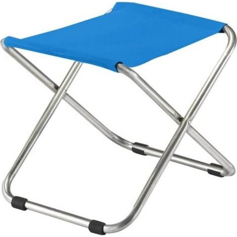 Sgabello Camping cm 32x27x34h colori assortiti (1/3)