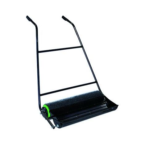 Rullo Raccogli Olive da Terra mod. Rac2 da 70 cm Chiodato con cesto forato