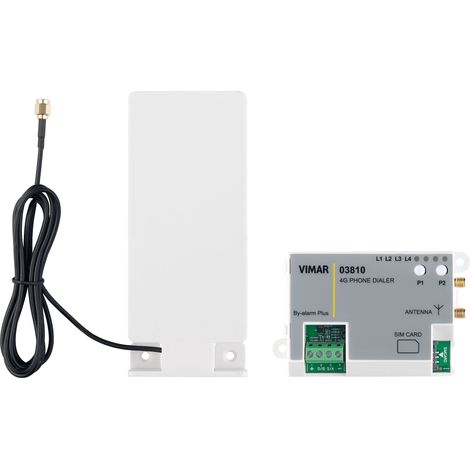 VIMAR - 03810 By-alarm Plus scheda comunicatore GSM
