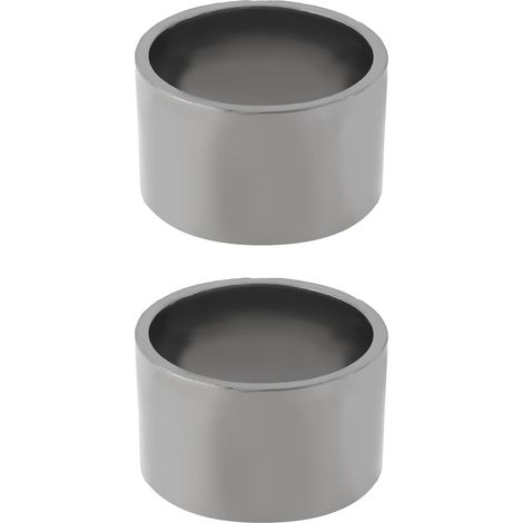 Store Lot de 2 Joints d'échappement pour Moto 18391-429-000 Et 18391-429-306 Compatible avec Honda QF FT GL VF XL XR 43x48x30mm (1/5)