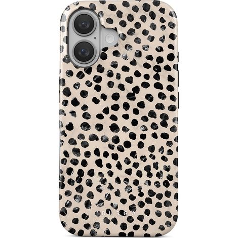 Cover posteriore BURGA per Apple iPhone 16, beige, 1 pz. (1/5)