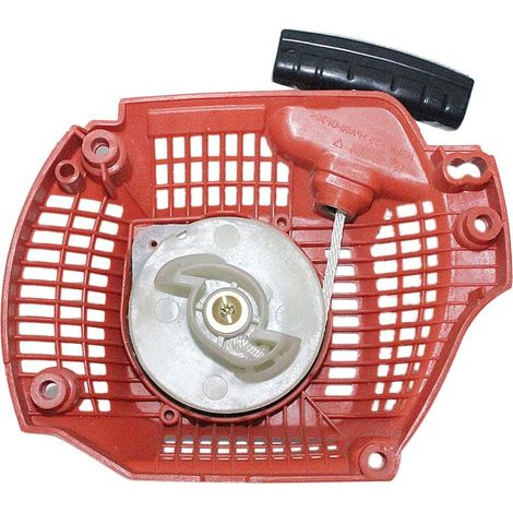 Couvercle de démarreur par rappel pour tronçonneuse Husqvarna 435E 135E 140E 142E 440E, pièce 544287002 (1/5)