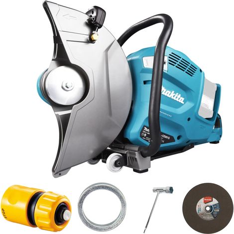 Maquina de corte Makita CE001GZ02 40 V x 2