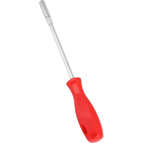 Tournevis à douille allongée, multifonctionnel, antidérapant, avec positionnement précis et positionnement précis. (1/5)