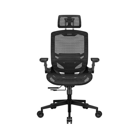 Silla Gaming Cougar 3MSPOBLB.0001 Negro