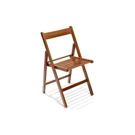 4 x SEDIA PIEGHEVOLE LIBERTY NOCE