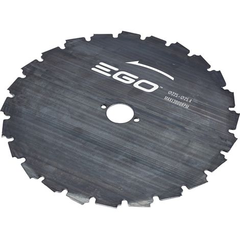 EGO Sägeblatt 225mm für BCX4500 ABB2250 (1/2)
