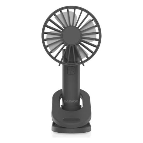 Ventilador de Mano Daewoo DW9014/ 3 velocidades