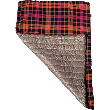 Fashion Dog Double-Face Hundedecke - 100 x 70 cm - Braun (1/5)