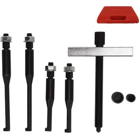 Universal heat-treated carbon steel flywheel extractor (1/5)
