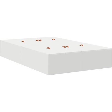 Cama con almacenamiento 120 x 200 cm Madera de ingeniería vidaXL (1/5)