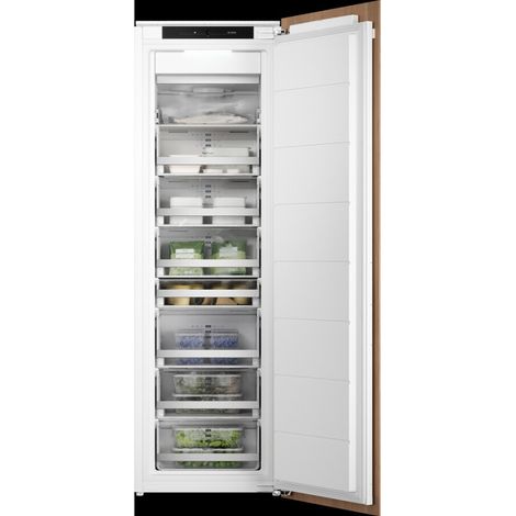 Congélateur armoire professionnel 212L – Encastrable 178 cm – Froid ventilé – 7 tiroirs – Classe E – Niveau sonore 38 dB – Asko (1/5)