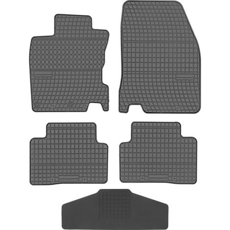 Tapis de sol Prismat 1524 + Housse 1000/1 - Nissan Qashqai II 2013-2020 SANS BUTÉES (1/5)