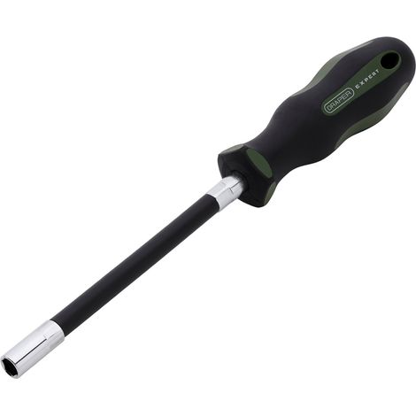 Draper 24714 Draper Expert Flexible Nut Driver, 8mm (1/2)