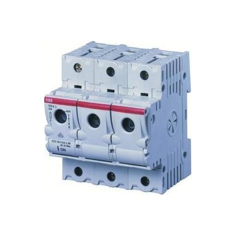 ABB 2CDE103001R1901 Lasttrennschalter 3polig 63 A 230 V 1 St. (1/5)