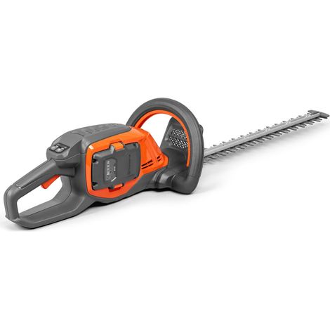 Husqvarna 215iHD45 - Tagliasiepi a Batteria 36 V lunghezza lama 45 cm - Batteria e Caricabatteria inclusi