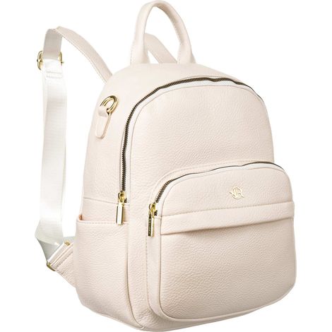 Mochila ecológica R-KP-22-A19-0330 Beige (1/5)