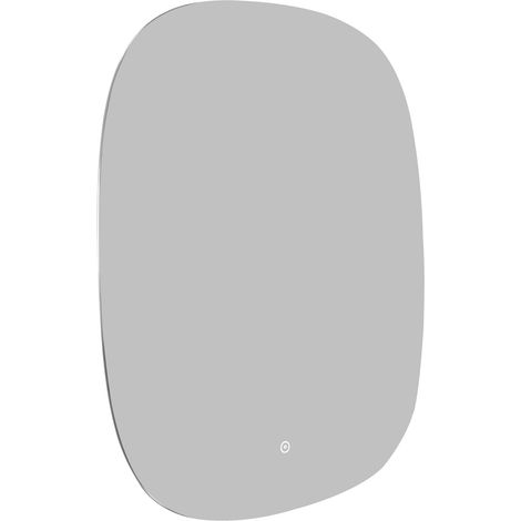 JTP Neon LED Bathroom Mirror with Touch Sensor 800mm H x 650mm W (1/4)