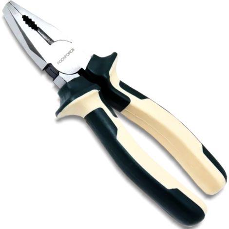 Alicates combinados Rockforce Cr-V de 7" (175 mm)