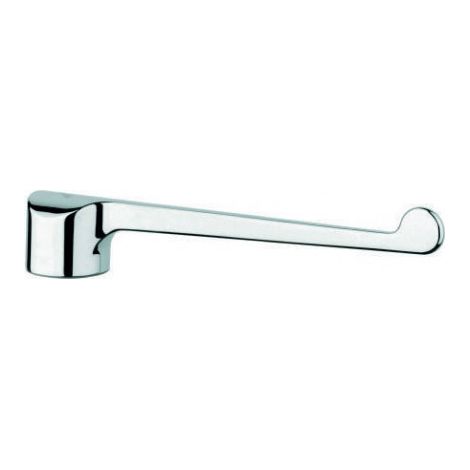 Levier de commande 47410 pour Grohtherm Ergomix chromé (1/3)