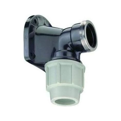 Plasson Compressione Placca Muro 90 Gradi 20x1-2