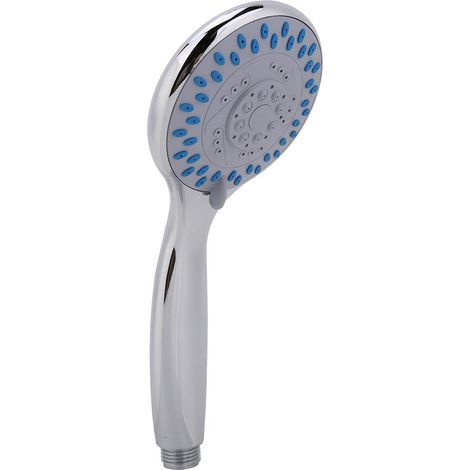 Pommeaux de douche à main réglables et économes en eau pour salles de bains (1/5)