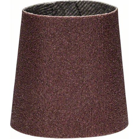 Bosch Home and Garden 1600A00158 Manicotto abrasivo Dimensione dei grani 80 (Ø) 30 mm 3 pz.