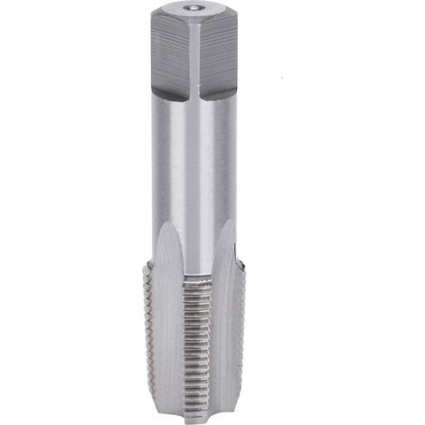Taraud HSS ZG 3/8‑19 Filetage Haute Dureté - Manuel de réparation de quincaillerie - Outils - Fournitures industrielles