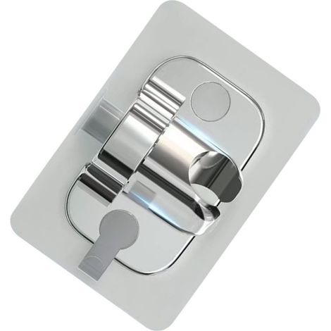 Tuyau d'arrosage automatique pour arroseur de douche avec tête compatible le robinet et (1/5)