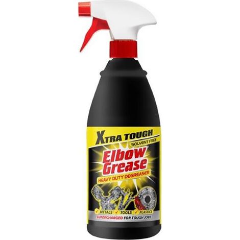 Elbow EG128 Elbow Grease Heavy Duty Degreaser 1L EG128 ELB1716