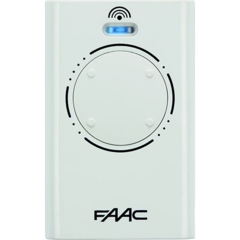 Emetteur Xt4 - 868Mhz Lr Programmable FAAC