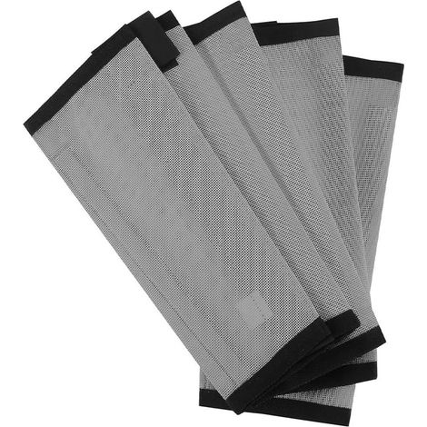 Bottes de Mouche à Cheval Boots Fly pour Les Leggins Réutilisables Minimise la Fatigue des Jambes Réduit Le Gris Piétiné (1/5)