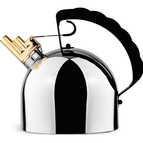 Alessi 9091 Wasserkessel (1/2)
