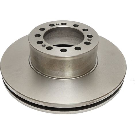 Disco freno anteriore sinistro/destro MAN E2000, F2000, LION´S CITY, LION´S STAR, M 2000 L, M 2000 M, TGA, TGM I, TGS I, TGX I 432x45mm Codice OEM 81508030040 (1/4)