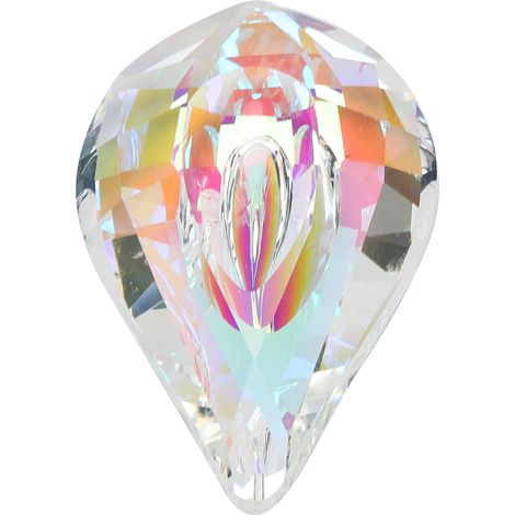 Pendentif Décoratif en Cristal pour Lustre - Prisme Coloré Suspendu 76mm (1/5)