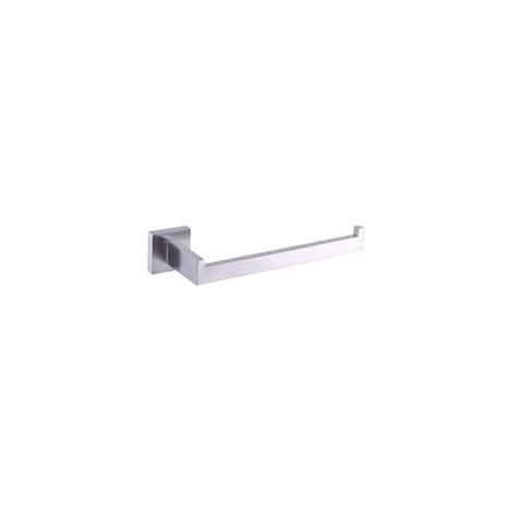 Patère de salle de bain Porte-serviettes en acier inoxydable SUS 304 pour salle de bain anneau de serviette de bain porte-serviettes robuste support mural, finition brossée - Brossé (1/5)