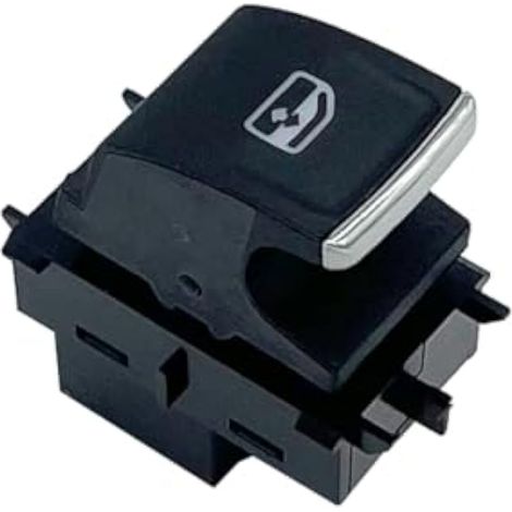 Bouton de commutateur principal de fenêtre côté passager de voiture 5G0959855 5G0959855G 5G0959855M Pour VW Golf MK7 2014-2018 Passat B8 Tiguan Touran Pour Skoda (1/4)