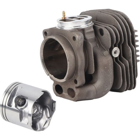 Kit piston-cylindre 47 mm pour moteur de tronçonneuse Husqvarna K960 K970 (référence 544935603) (1/5)