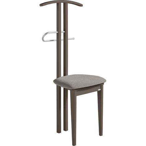 Valet de Chambre, modèle Anne, moka