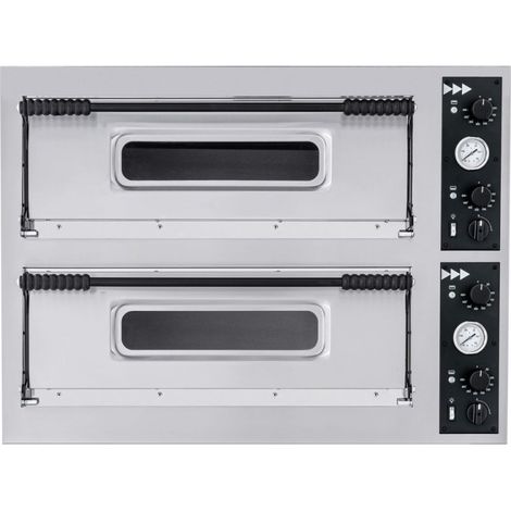 Four à pizza BASIC XL 44 - 104x100xH74 cm - Hendi (1/2)