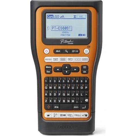 brother Brother PT-E560BTVP Étiqueteuse portative pour électricien Pro (PTE560BTVPQL1)