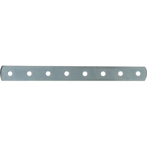 PIASTRINA DIRITTA  mm. 200 50.00 pz