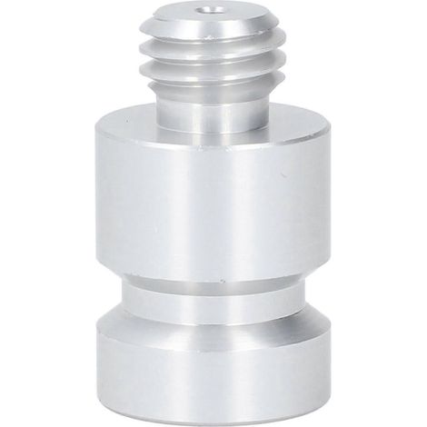 Prismenstangenadapter 5/8-Zoll-11-Gewinde, 30 mm Länge, RTK-Schnellverschlussadapter für Totalstation