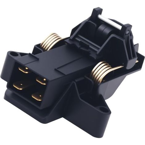 5304516818 Kit de verrouillage de porte de lave-vaisselle Remplacez 5304525218 154543901 154758101 154543901 154722401 Verrouillage de porte Compatible Electrolux Kenmore Frigidaire Lave-vaisselle