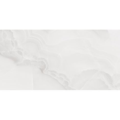 Mexen Onyx Silver gré cérame rect. G1, carreau sol-mur 120 x 60 cm, brillant - TL106-120-060-02