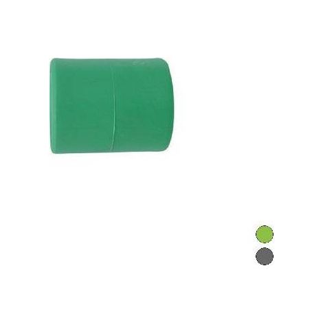 MANCHON LISSE EN POLYPROPYLÈNE Dimensions : diamètre 25