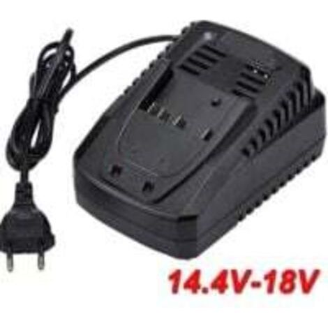 AL1820CV Chargeur pour Bosch 14.4V-18V BAT618 BAT618G BC660 BC1880 BAT609 BAT609G BAT614 BAT614G Li-ion Chargeur rapide Chargeur d'outil électrique (1/4)