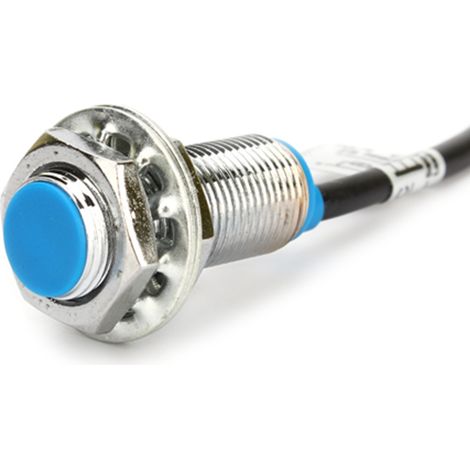 NJK-5002C Capteur de proximité à effet Hall à trois fils normalement ouvert NPN avec aimant (1/5)